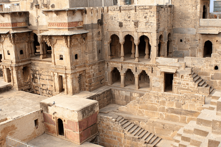 Chand Baori 