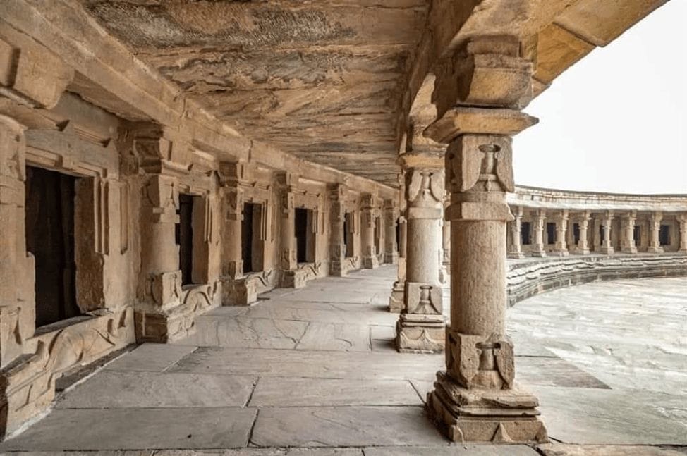 Chausath Yogini Mandir