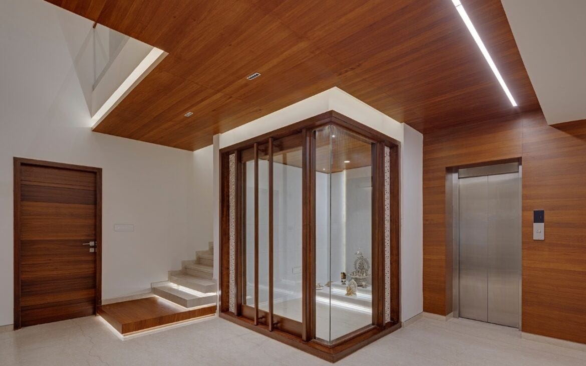 House in the Air by Architect Rajesh Shivaram |Techno Architecture 7 TechnoArchitecture