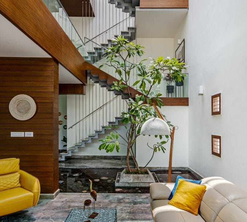 Aikya Project by TechnoArchitecture