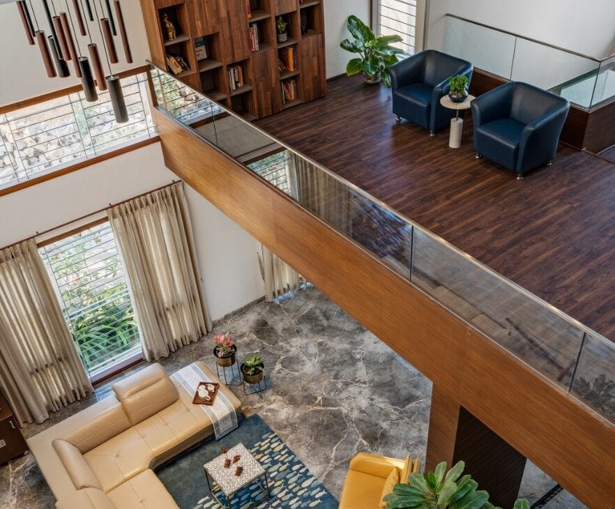 Aikya Project by TechnoArchitecture
