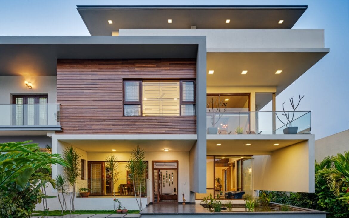 Aikya Project by TechnoArchitecture