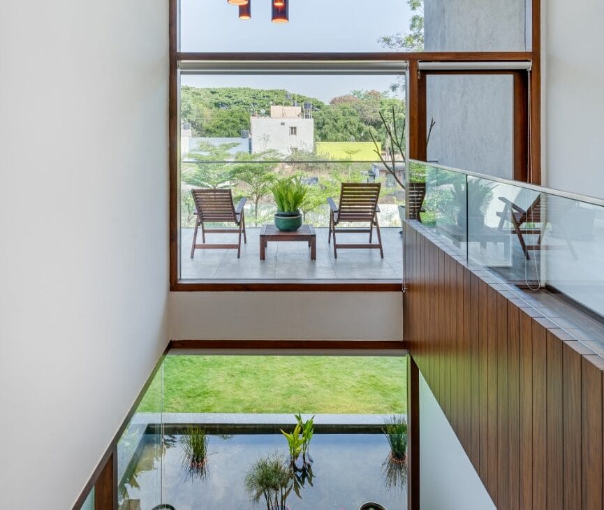 Aikya Project by TechnoArchitecture