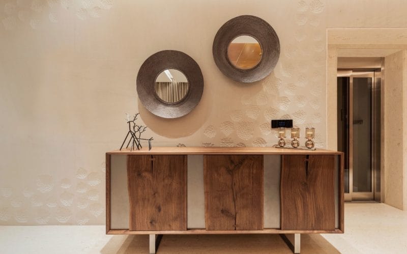 The Earthy Elegance by I.E design Ar. Shreya Anand