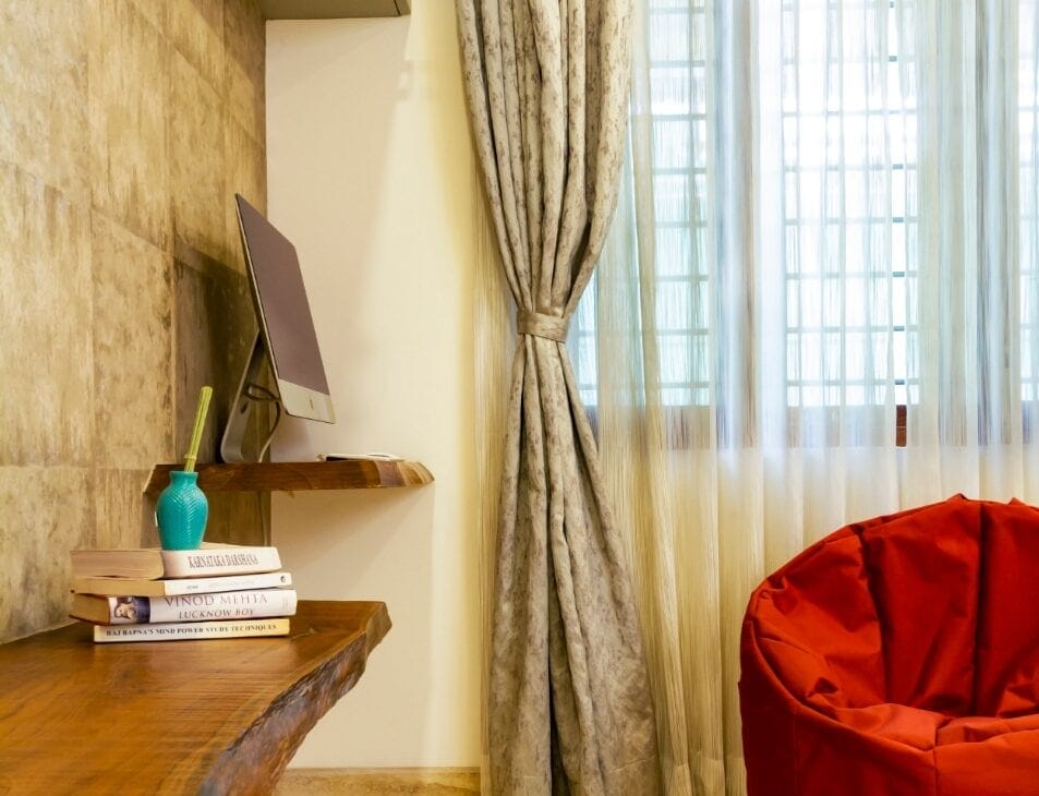 Cuboid Design House by Ar. Sachin Shetty, Int-Hab architecture 4 Ar. Sachin Shetty
