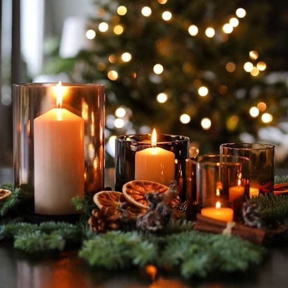 Christmas Decor Ideas for Your Modern Home