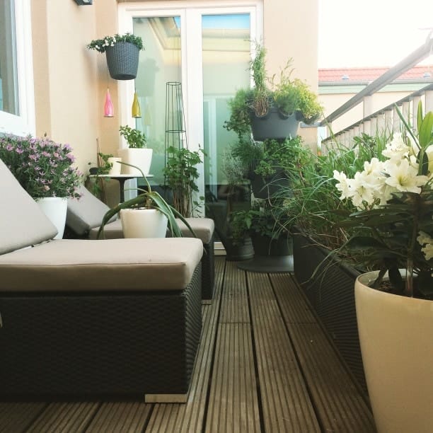 balcony design