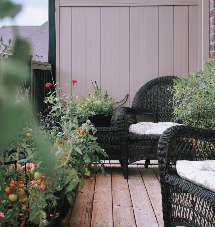 balcony design