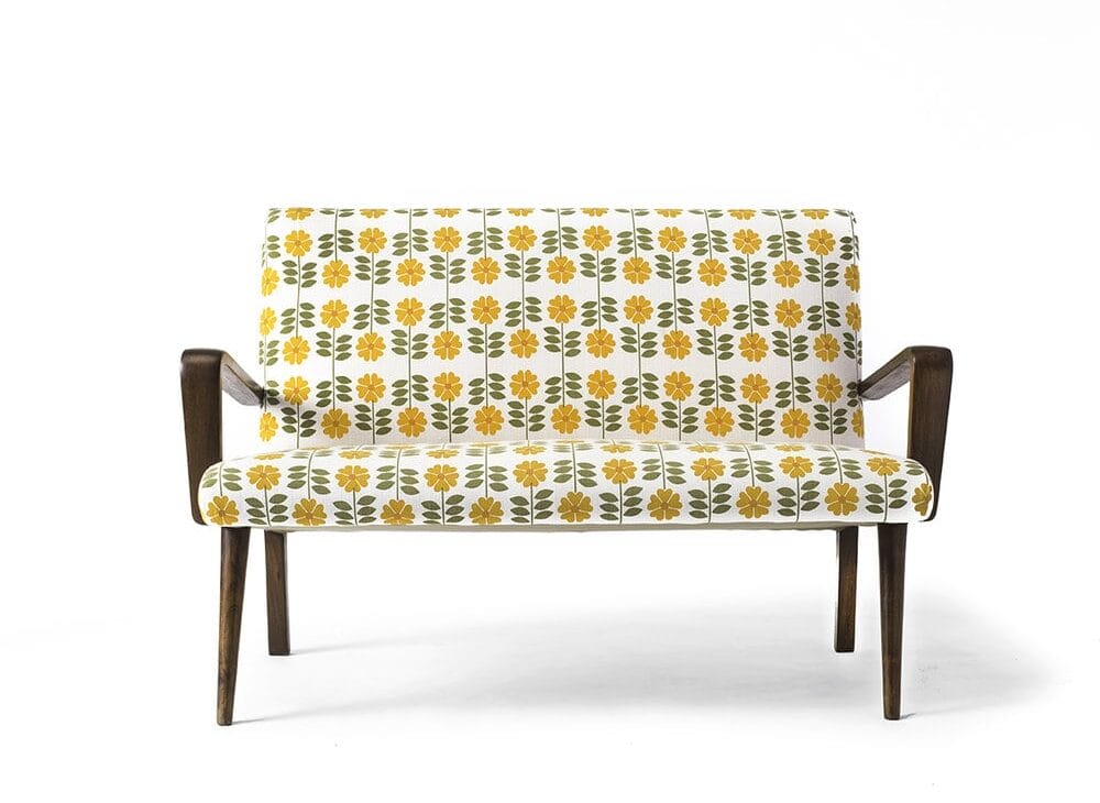 Fabric designs inspired by Nature 3 Garden