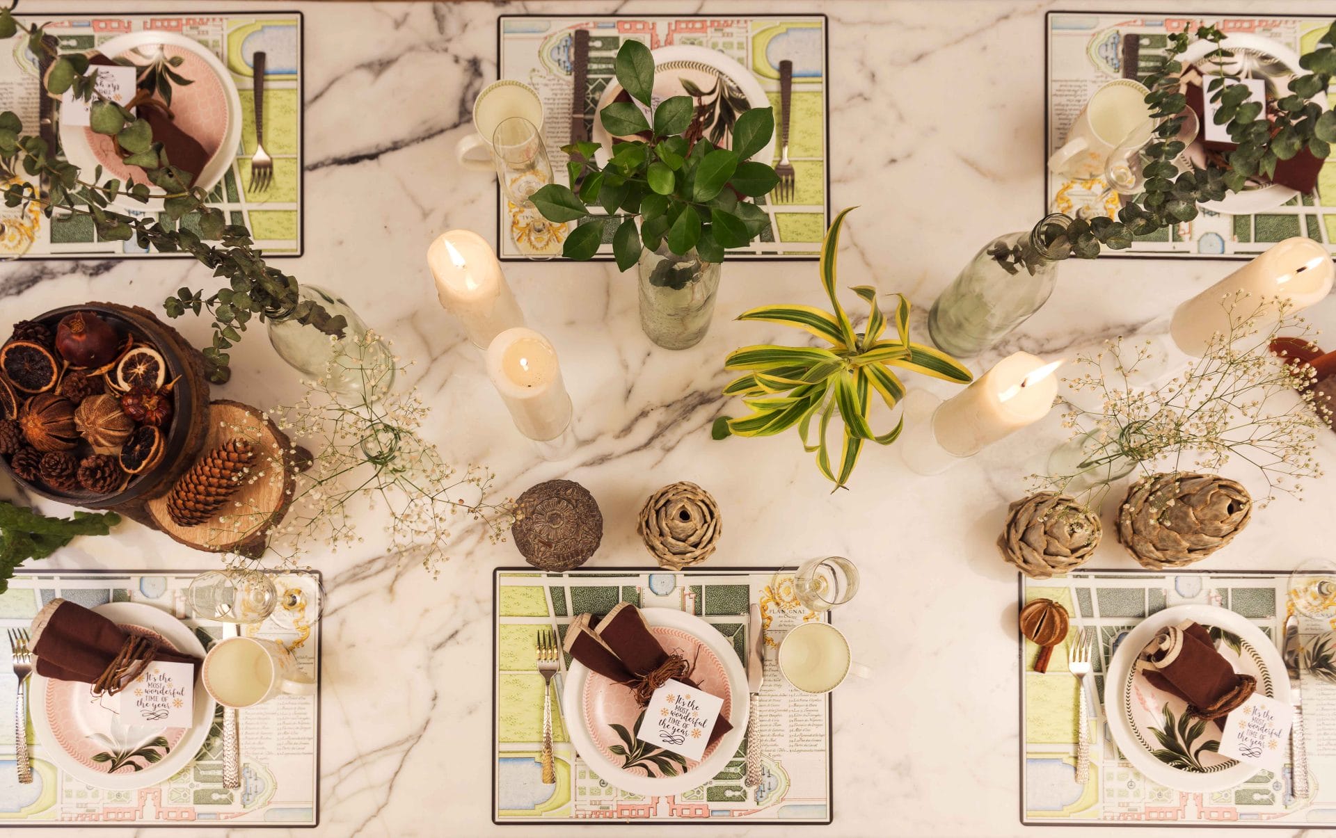 Everyday Table Setting Ideas