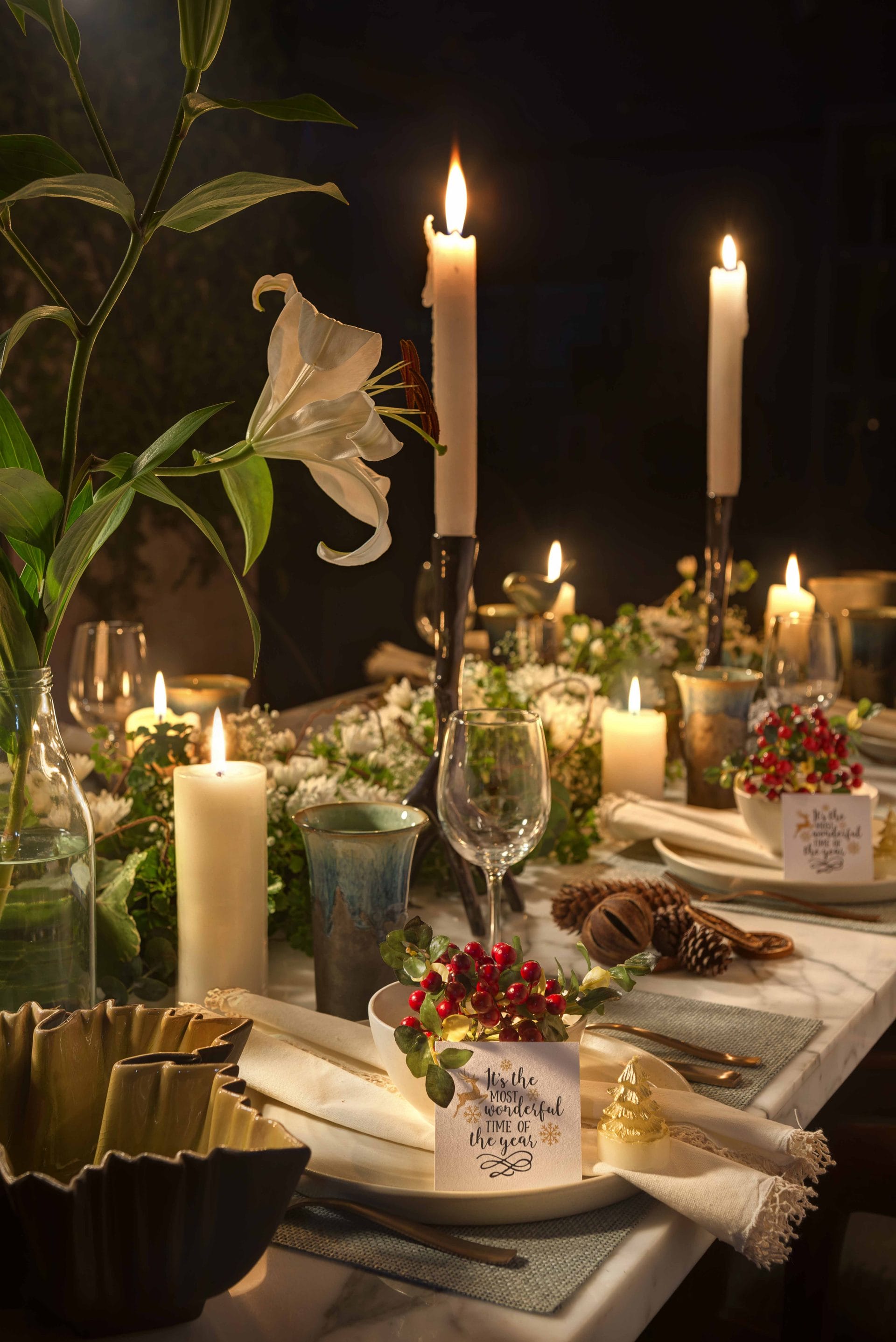 Everyday Table Setting Ideas