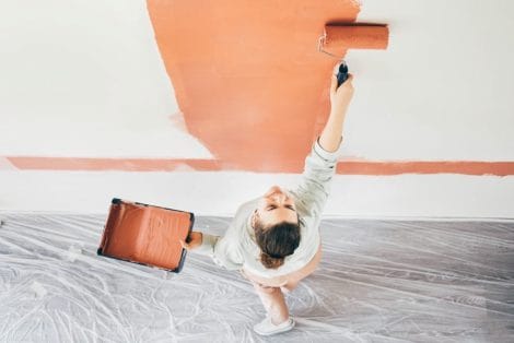How to select Paint for your house