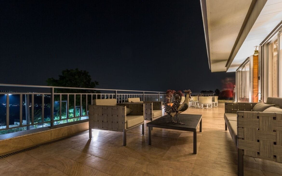 Jagtap Residence by Designers Group 5 Designers Group