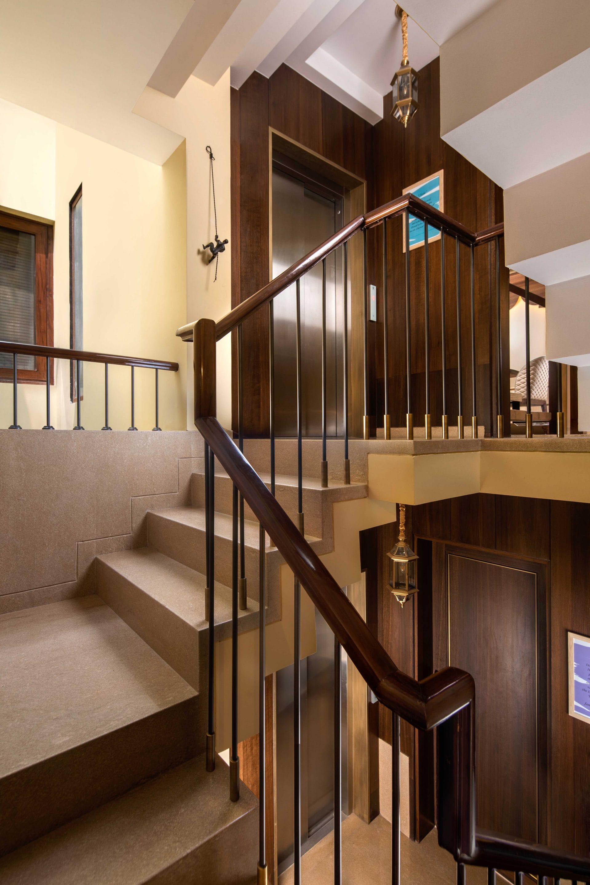 Stairway Lighting Ideas