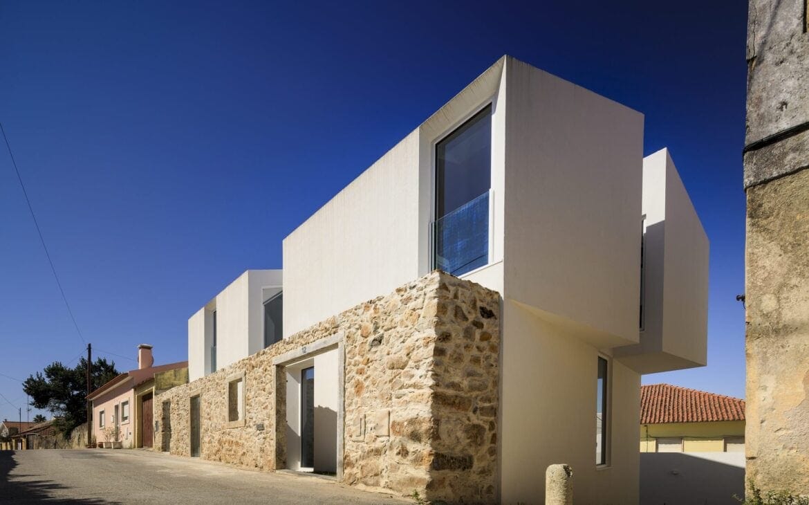 Mafra House by Tiago Aguiar-Arquitectos 1 Tiago Aguiar Arquitectos