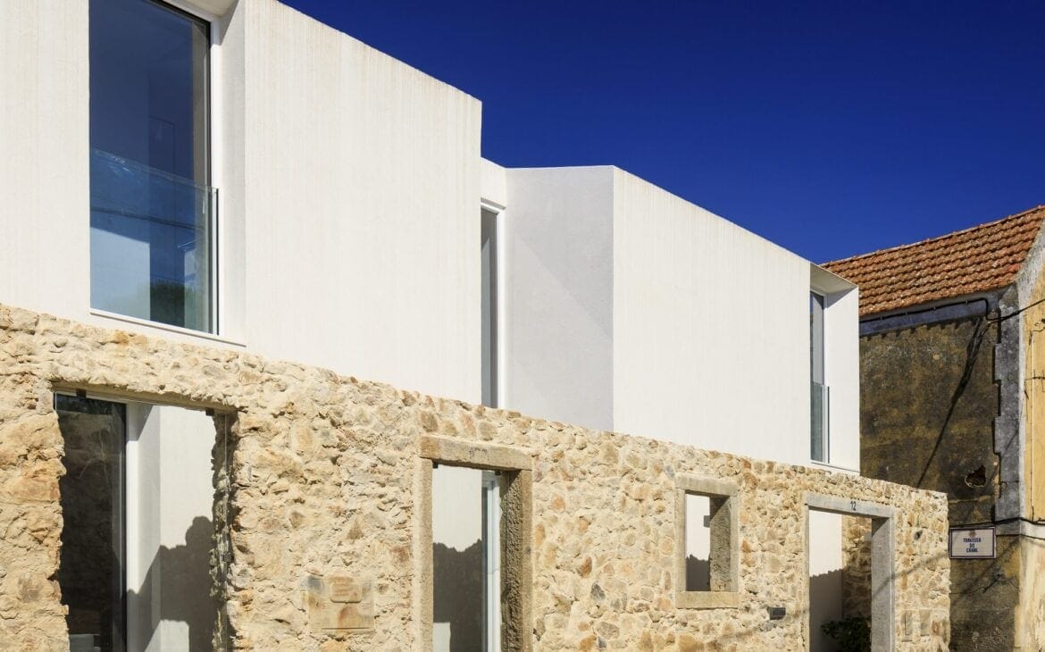 Mafra House by Tiago Aguiar-Arquitectos 4 Tiago Aguiar Arquitectos
