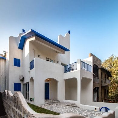getaway cottage near Goa