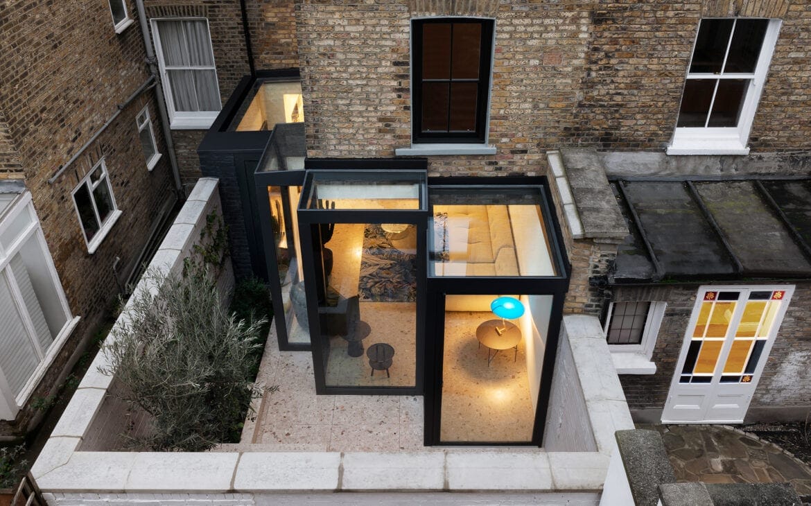 Bureau de Change Architects