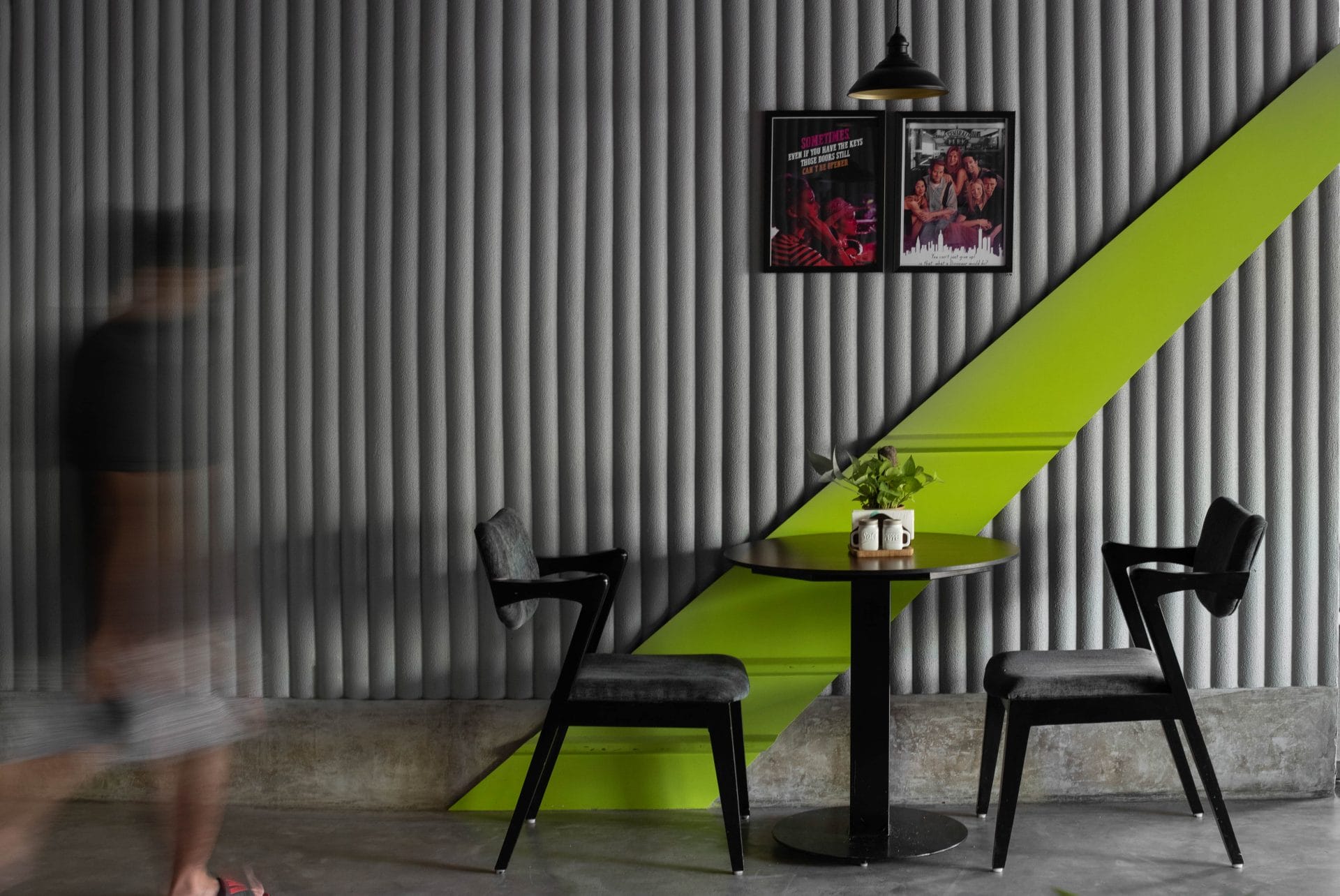Café 17 by Ahanas Design 4 Space 2 Cafe 17 18 min