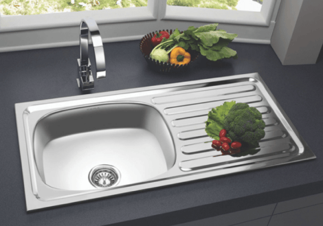 How to Pick the Perfect Sink for Your Kitchen