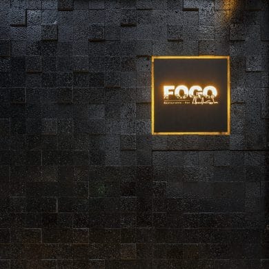 Fogo Restaurant by João Tiago Aguiar Arquitectos