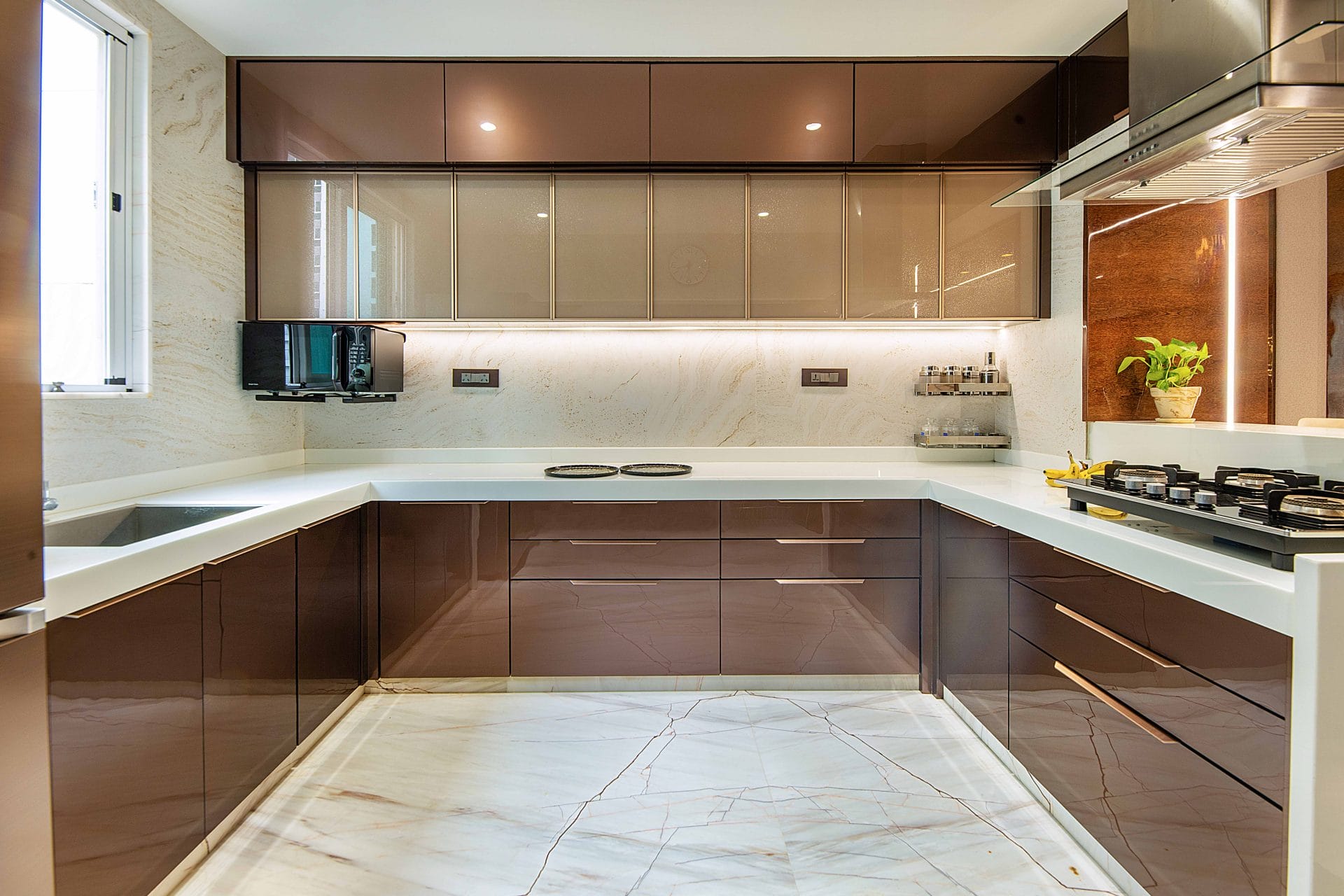 Apartment house designed by Rachana Goyam 3 Midas Luxury Interiors- Rachana Goyam