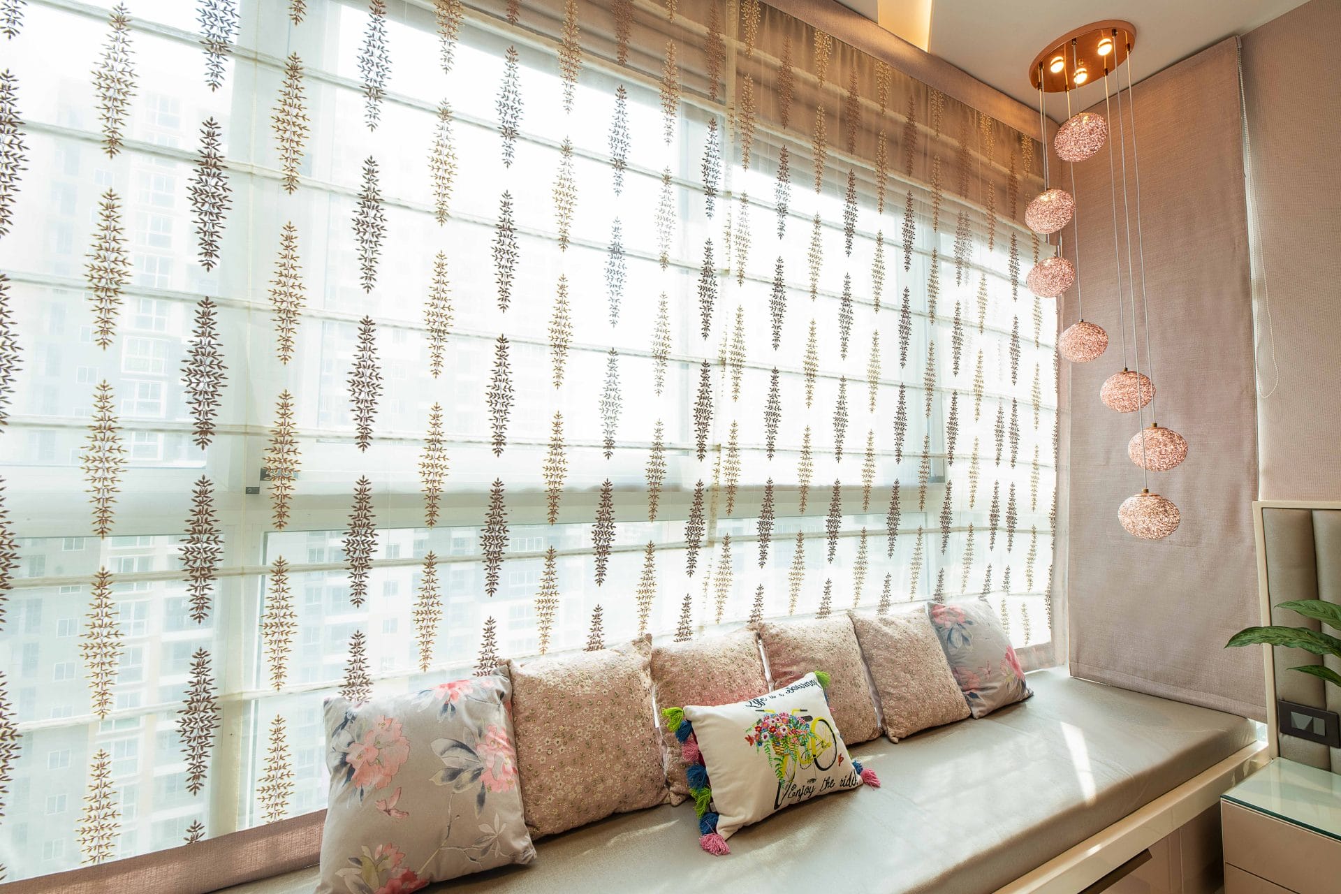 Apartment house designed by Rachana Goyam 5 Midas Luxury Interiors- Rachana Goyam