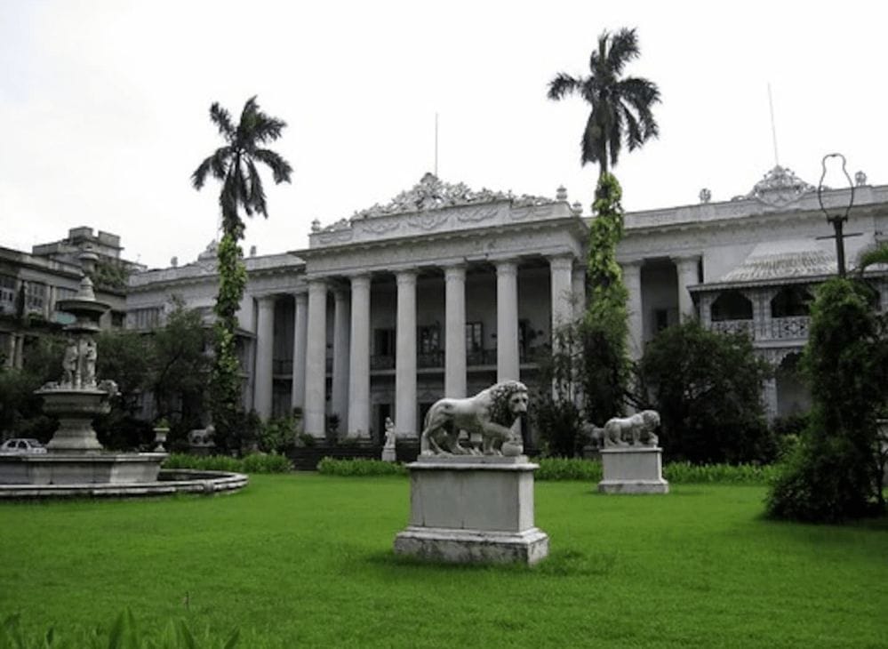 Raja Rajendra Mullick’s Marble Palace