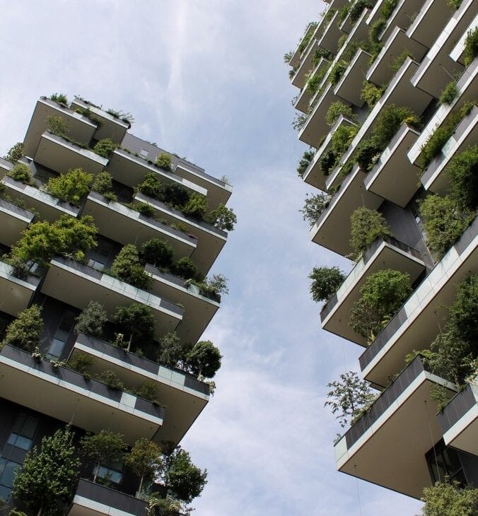 Green architecture