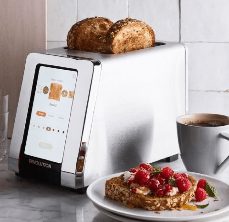 smart kitchen appliances