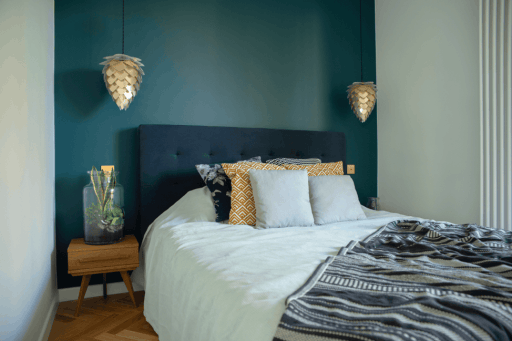 Bedroom Wall Colors for Indian Homes