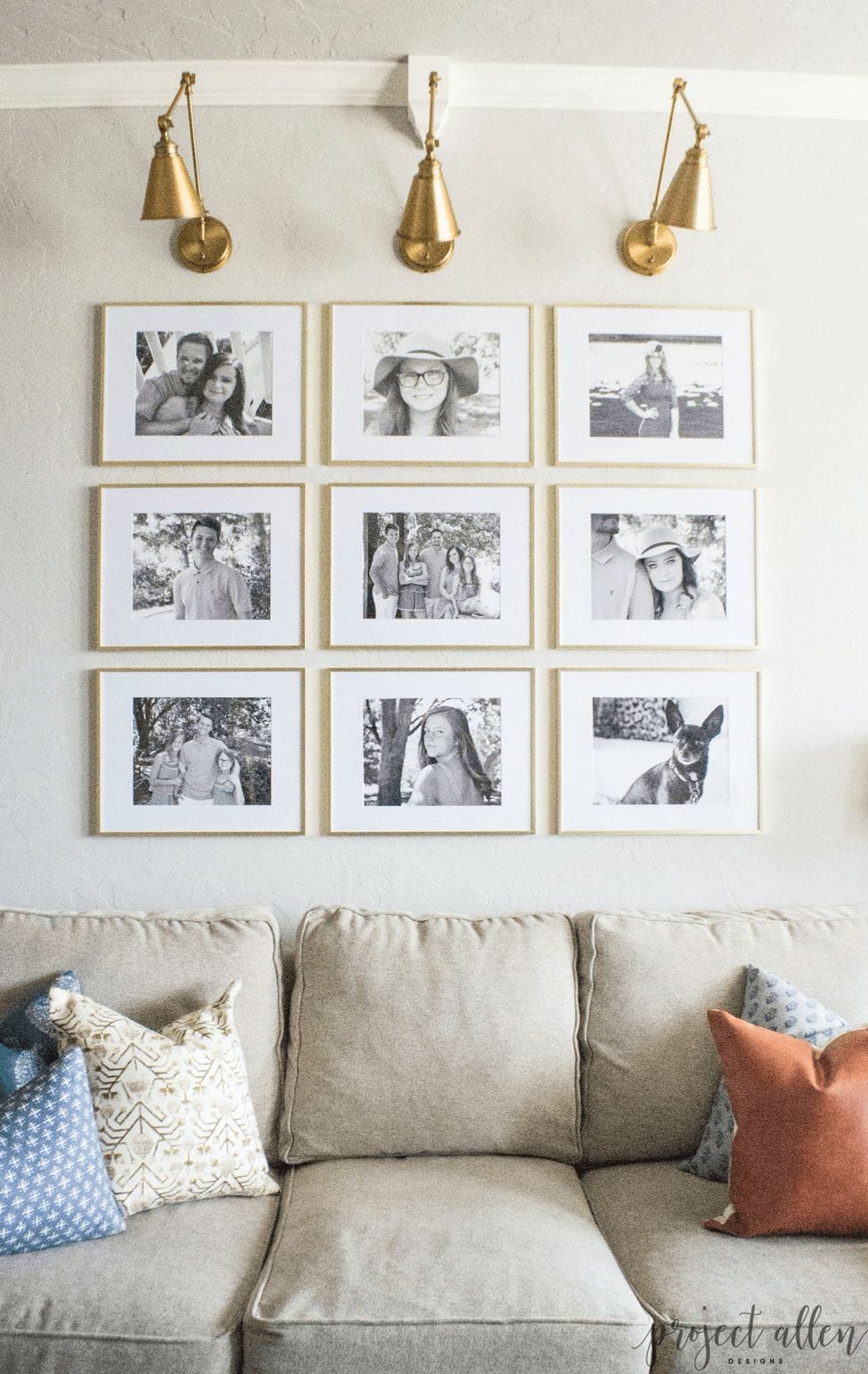 Bring your photos to life on the wall