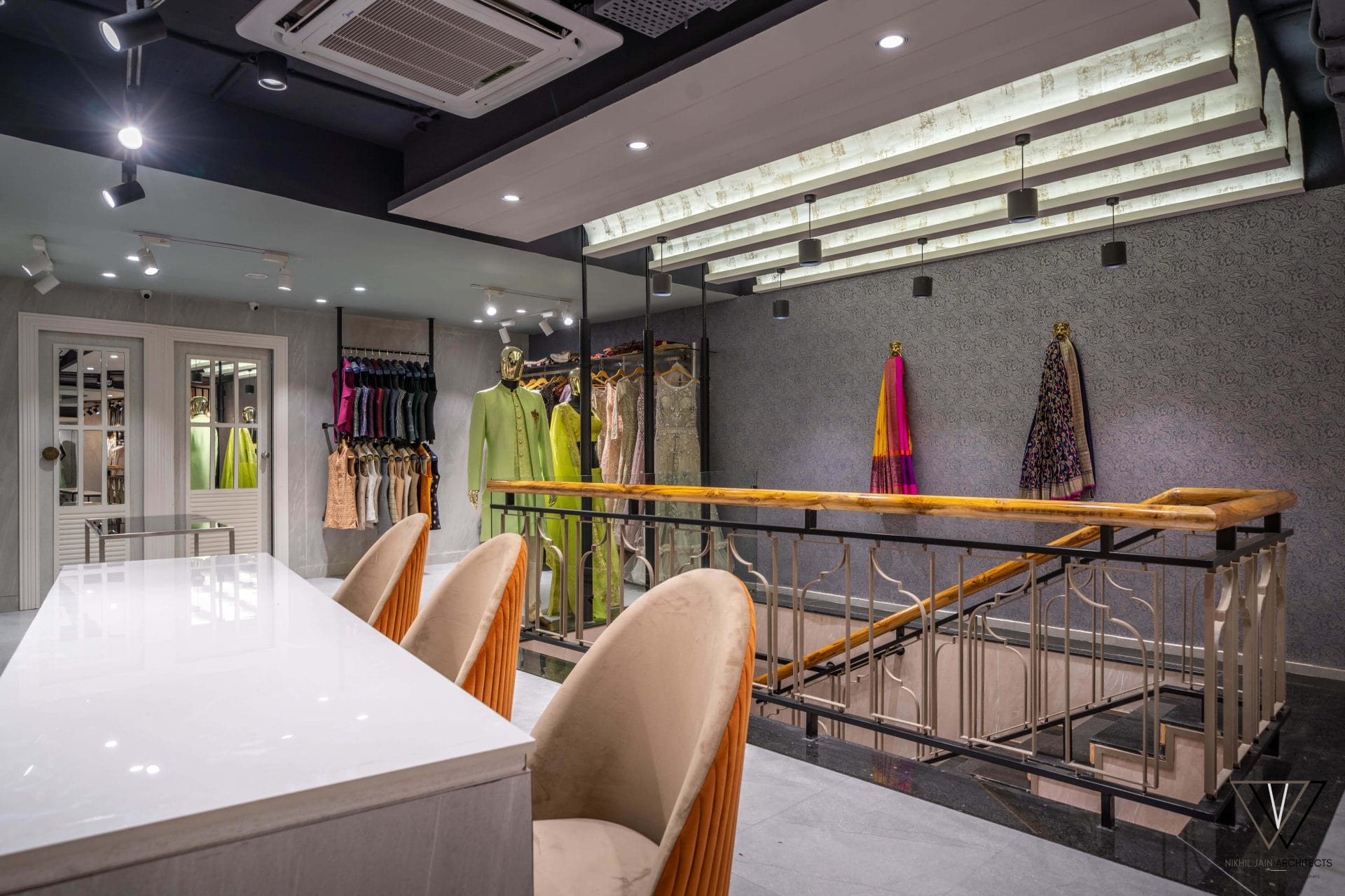 Project by Nikhil Jain Architects 3 Nikhil Jain Architects4