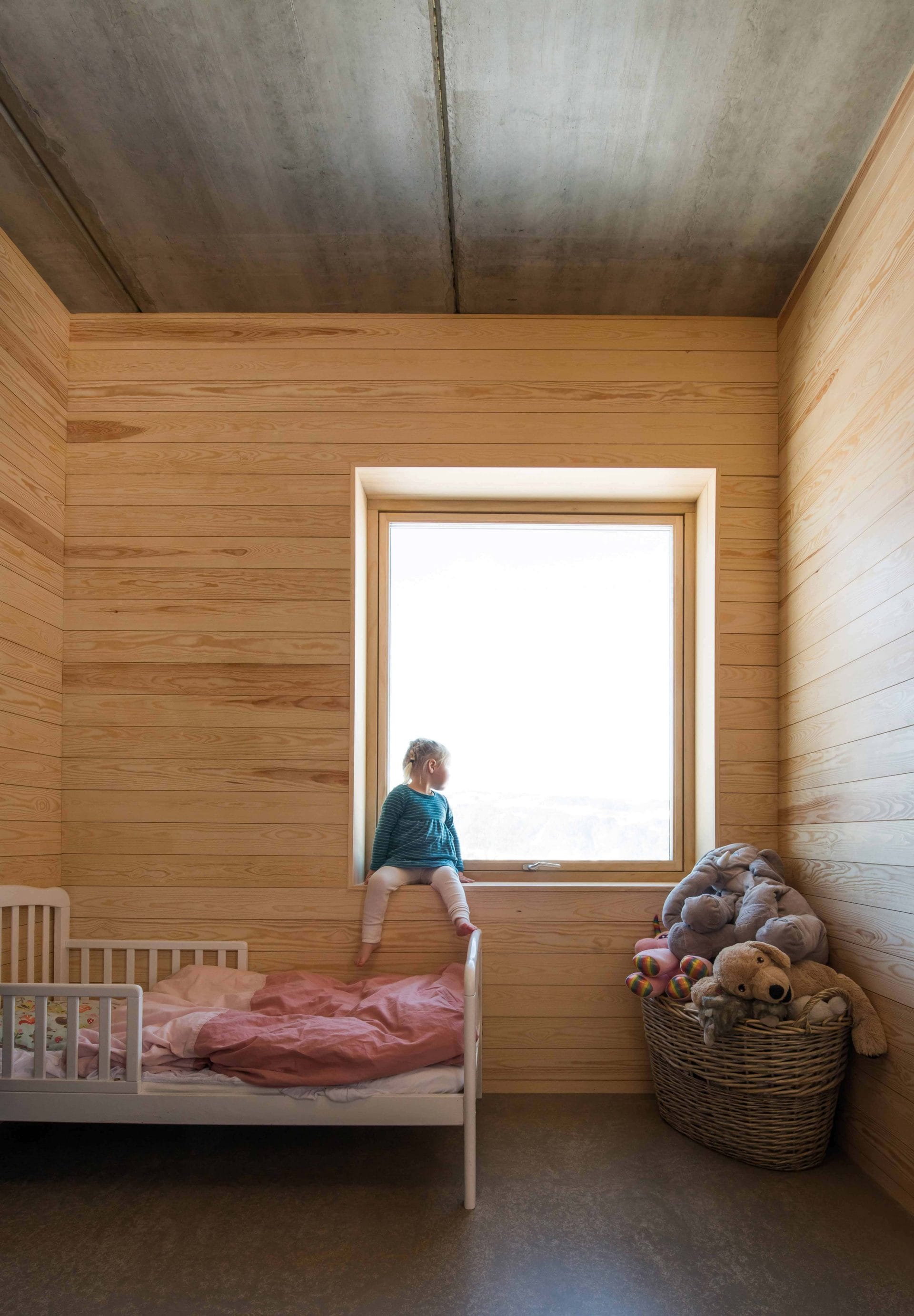 Red House by Sanden + Hodnekvam Architects 5 Sanden + Hodnekvam Architects