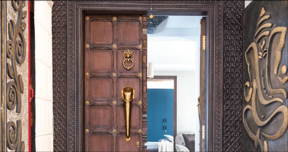 Vastu Tips for the main door or entrance