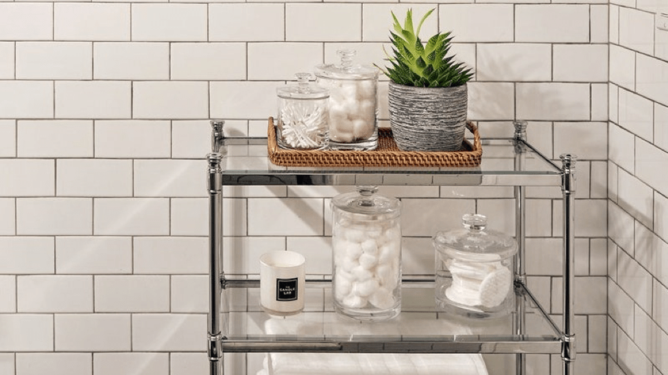 Accessorize your bathroom better