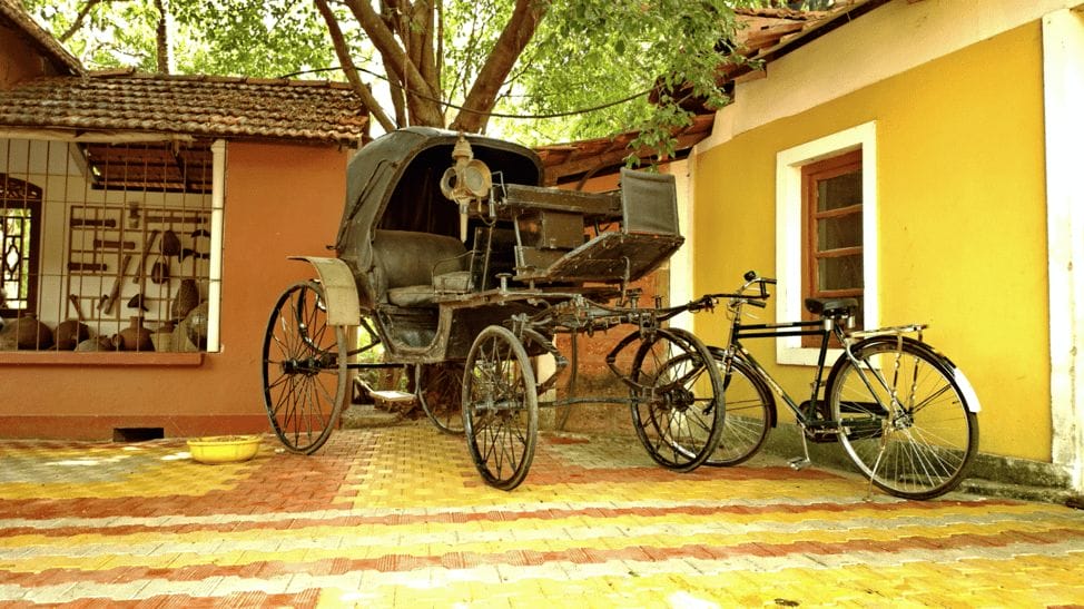 Goa Chitra Museum
