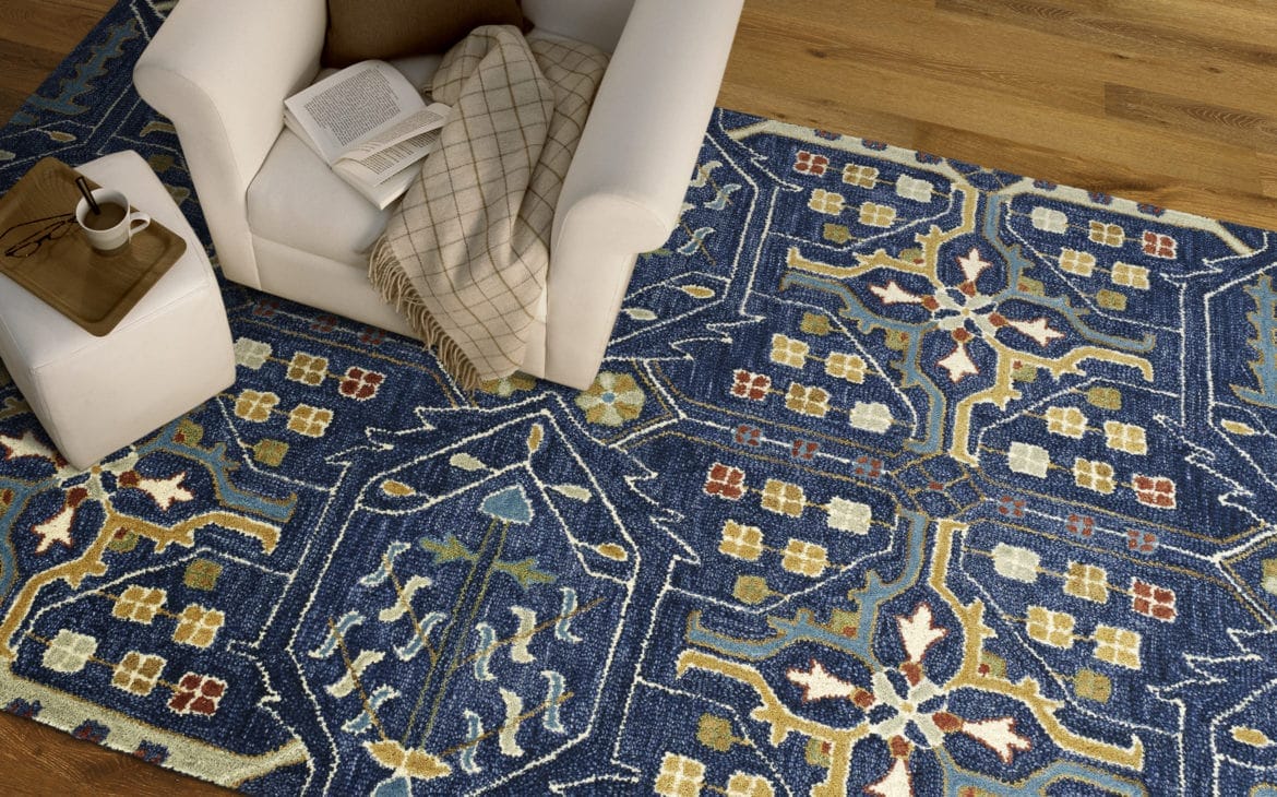 5 rugs for the summer season