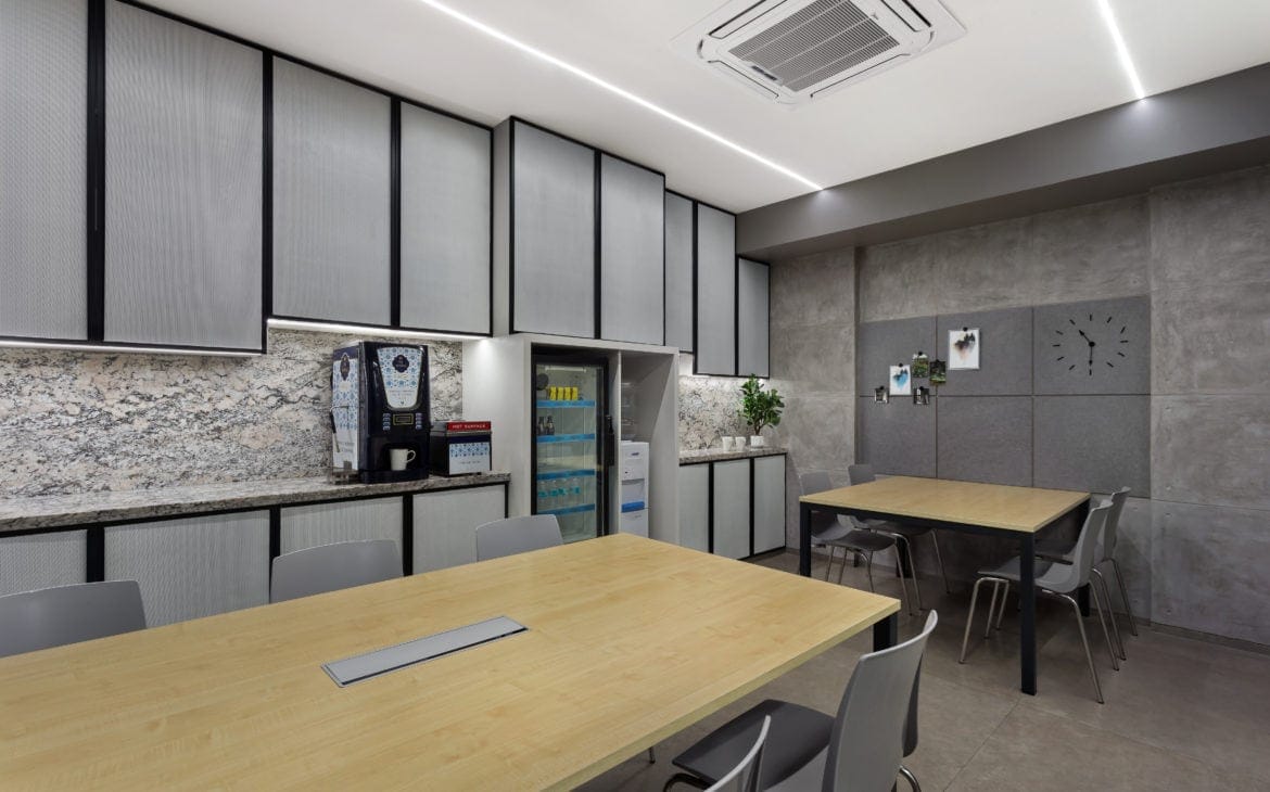 Ar. Natasha Aggarwal designed the PCJF Skill Development Center in Mumbai 5 Studio NACL