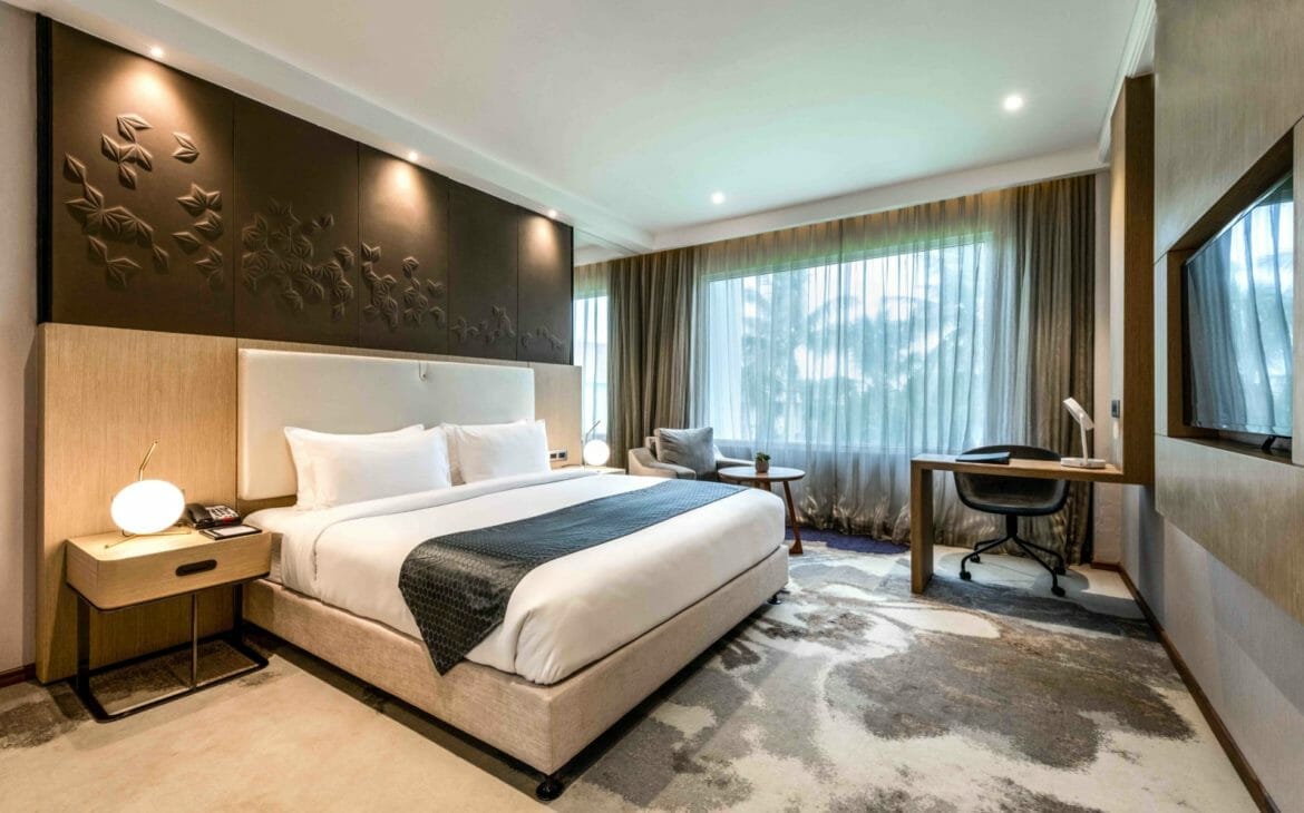 Clarks Inn Suites - Azure Interiors