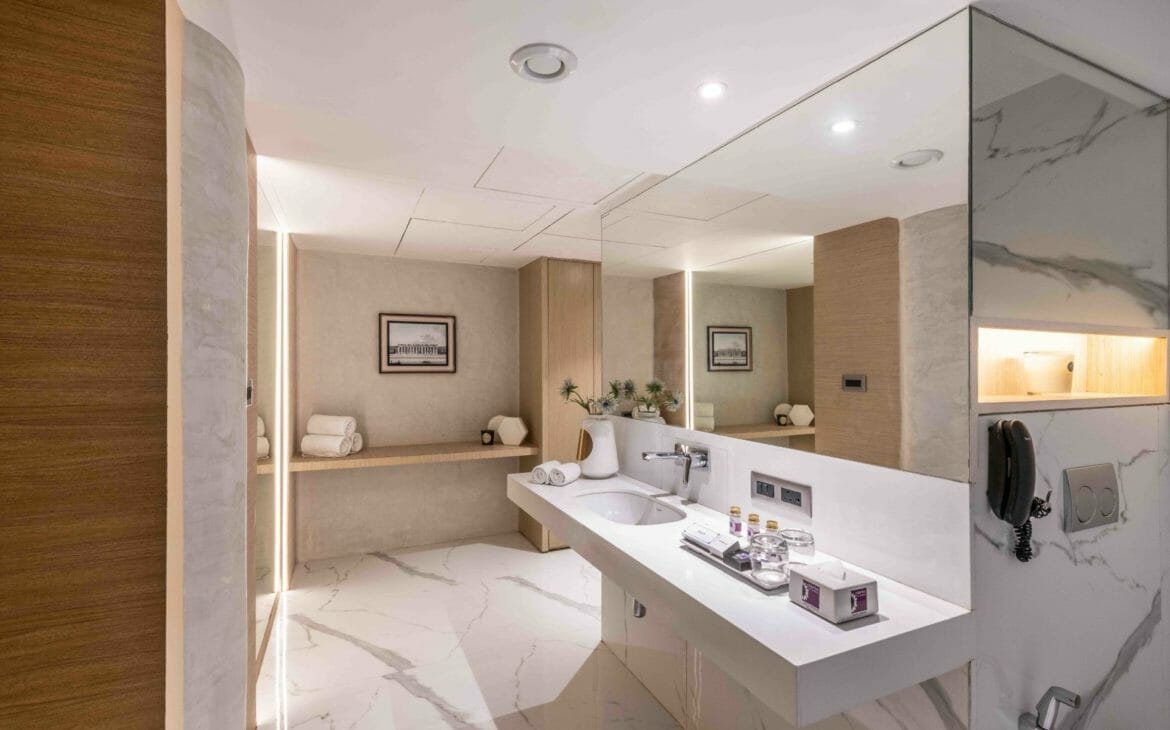Clarks Inn Suites - Azure Interiors