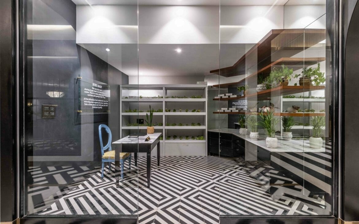 Clarks Inn Suites - Azure Interiors