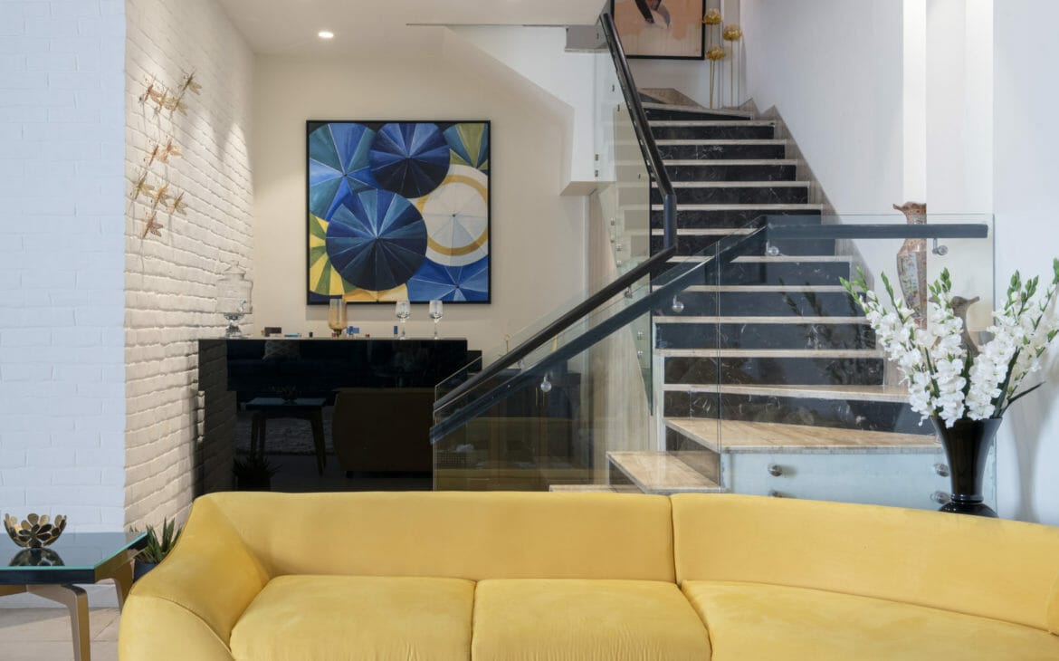 A House that is Surrounded by a Green Footprint 5 Rakhee Shobhit Design Associates