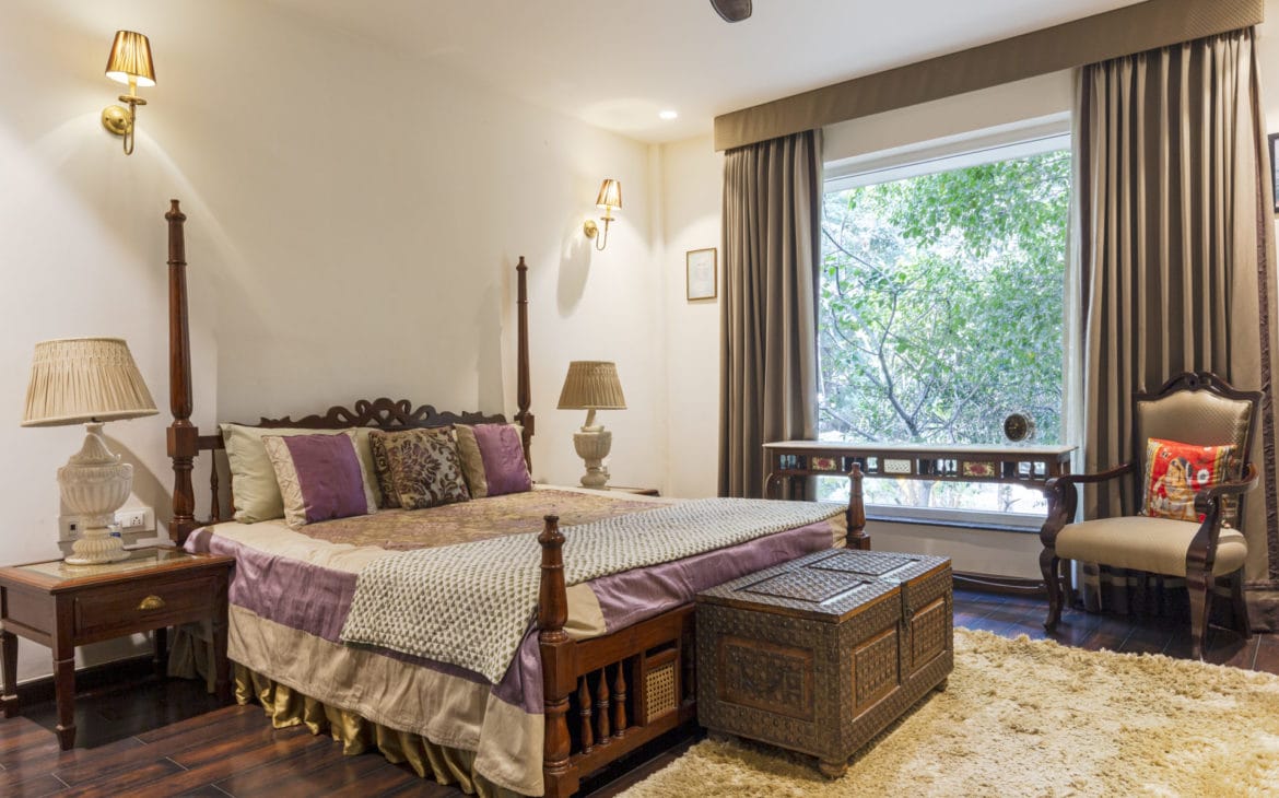 A House that is Surrounded by a Green Footprint 6 Rakhee Shobhit Design Associates