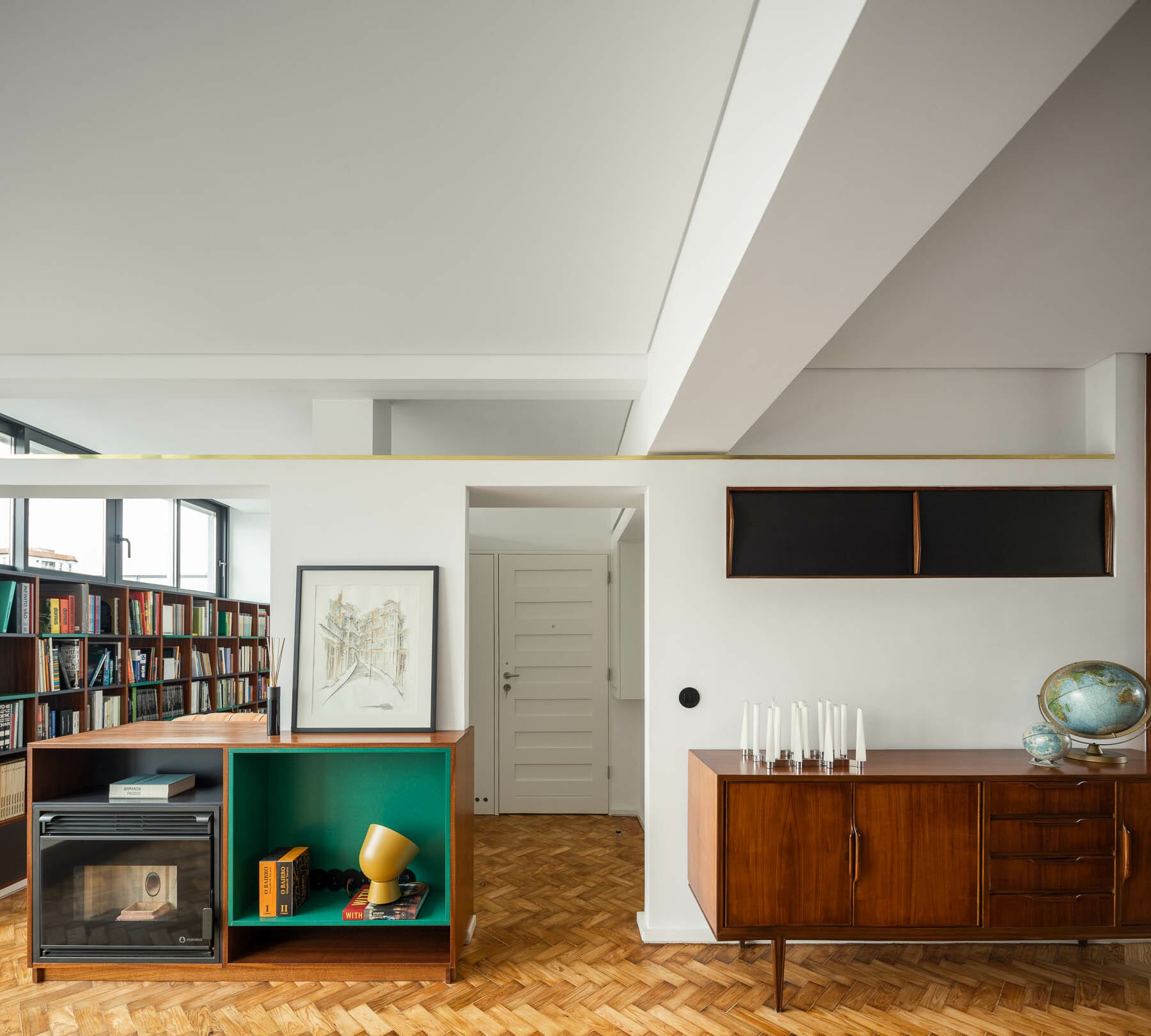 Architecture Office:Â Hinterland Architecture Studio