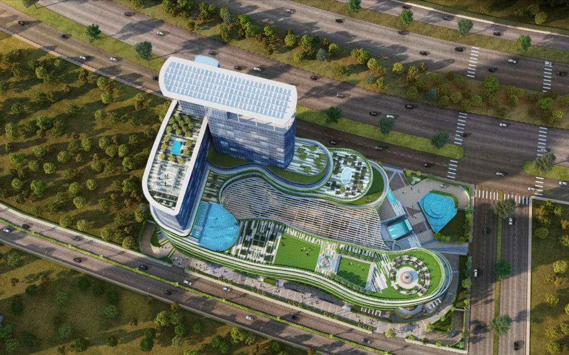 Designing the next generation retail for India I GPM – Architects & Planners 6 GPM – Architects & Planners