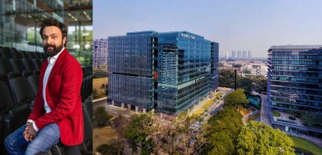Anubhav Gupta Executive Vice President and Chief Design Officer at Godrej Properties