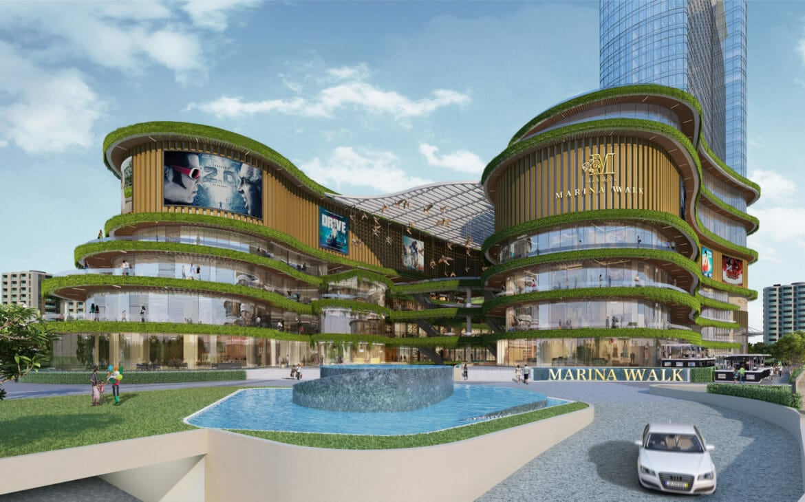 Designing the next generation retail for India I GPM – Architects & Planners 2 GPM – Architects & Planners
