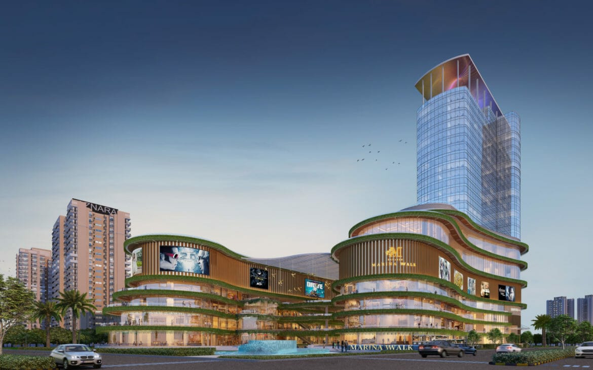 Designing the next generation retail for India I GPM – Architects & Planners 3 GPM – Architects & Planners