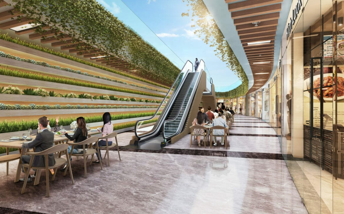 Designing the next generation retail for India I GPM – Architects & Planners 4 GPM – Architects & Planners